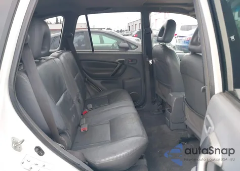 2001 Toyota Rav4 from USA, damaged, VIN JTEGH20V310016138